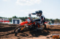 Tisková zpráva: Z hlubokého písku v Lommelu míří jezdci Osička MX na kamenitou trať do Uddevally k MXGP Švédska 